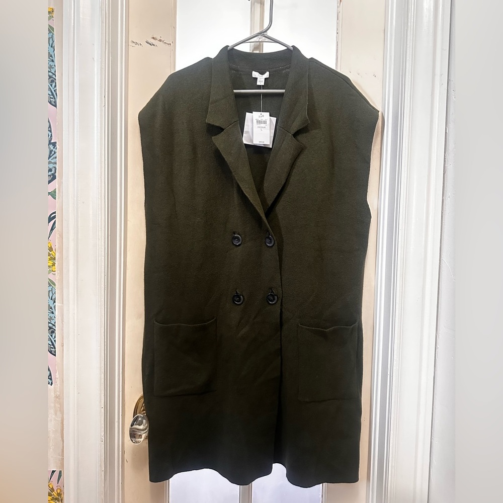 NWT J.Jill Sweater Large